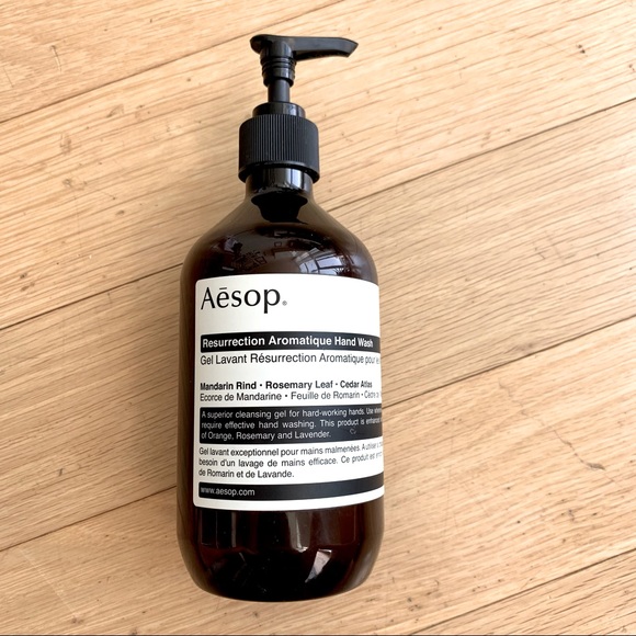 Aesop Other Aesop Hand Wash Empty Bottle Poshmark